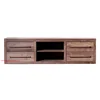 Natural Teak Wood (Fine Sanded)