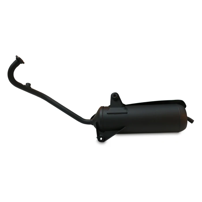 Professional New Steel Motorcycle Muffler for KYMCO/VJR Custom Manufactured with High Quality Durability Reasonable Pricing