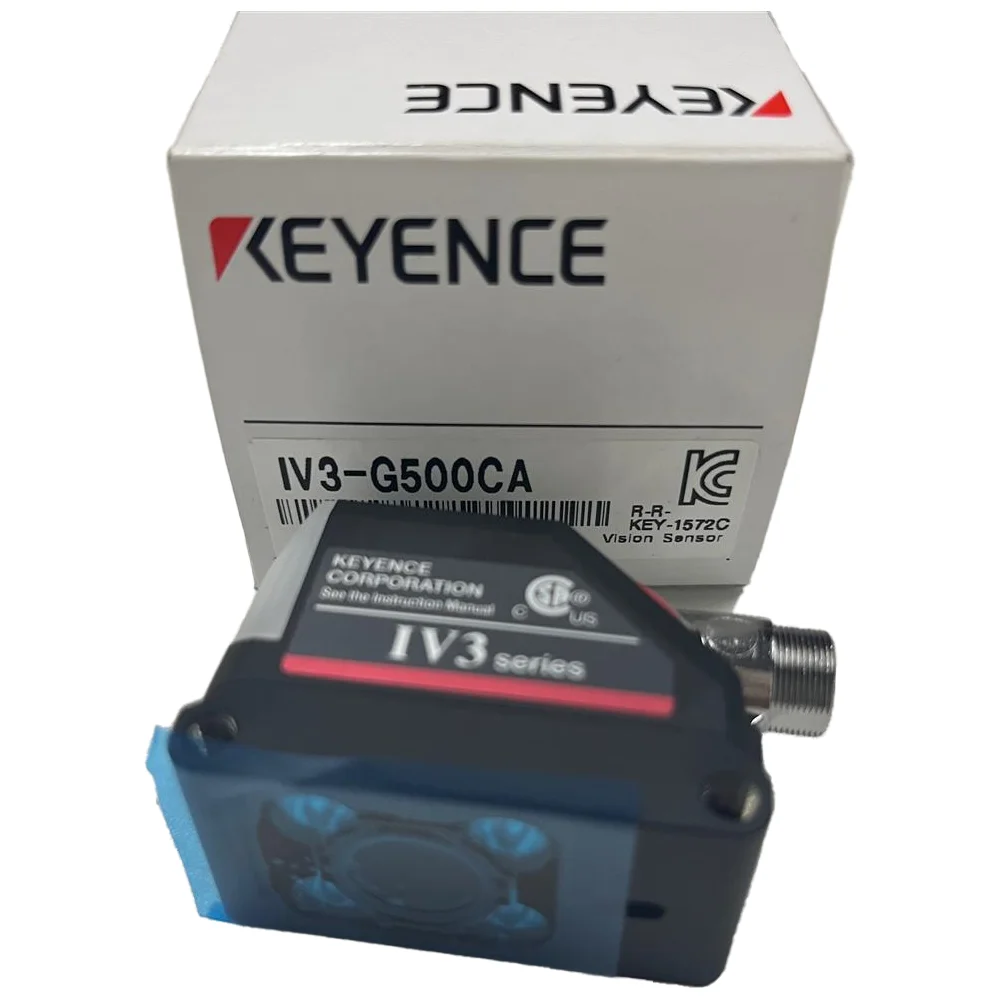 new Genuine Keyence IV3-500CA IV3 vision sensor with built in AI|  Alibaba.com