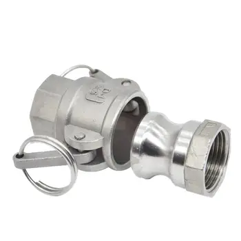 OEM Type a/B/C/D/E/F/DC/DP Stainless Steel Camlock Coupling