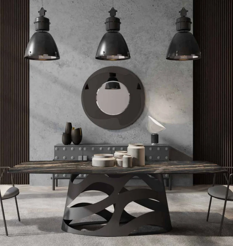 VF Home Decor Marble Table VF_TB_02