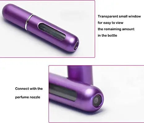 cosmetic packaging essential oil 30ml 50ml 60ml 100ml 150ml 250ml 300ml aluminum cosmetic spray bottle