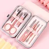 Rose Gold 7-Piece Set