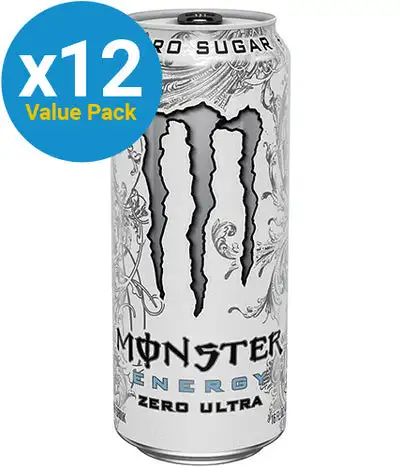 Monster Zero Ultra Energy Drink 500ml - Buy Monster Energy Drink ...