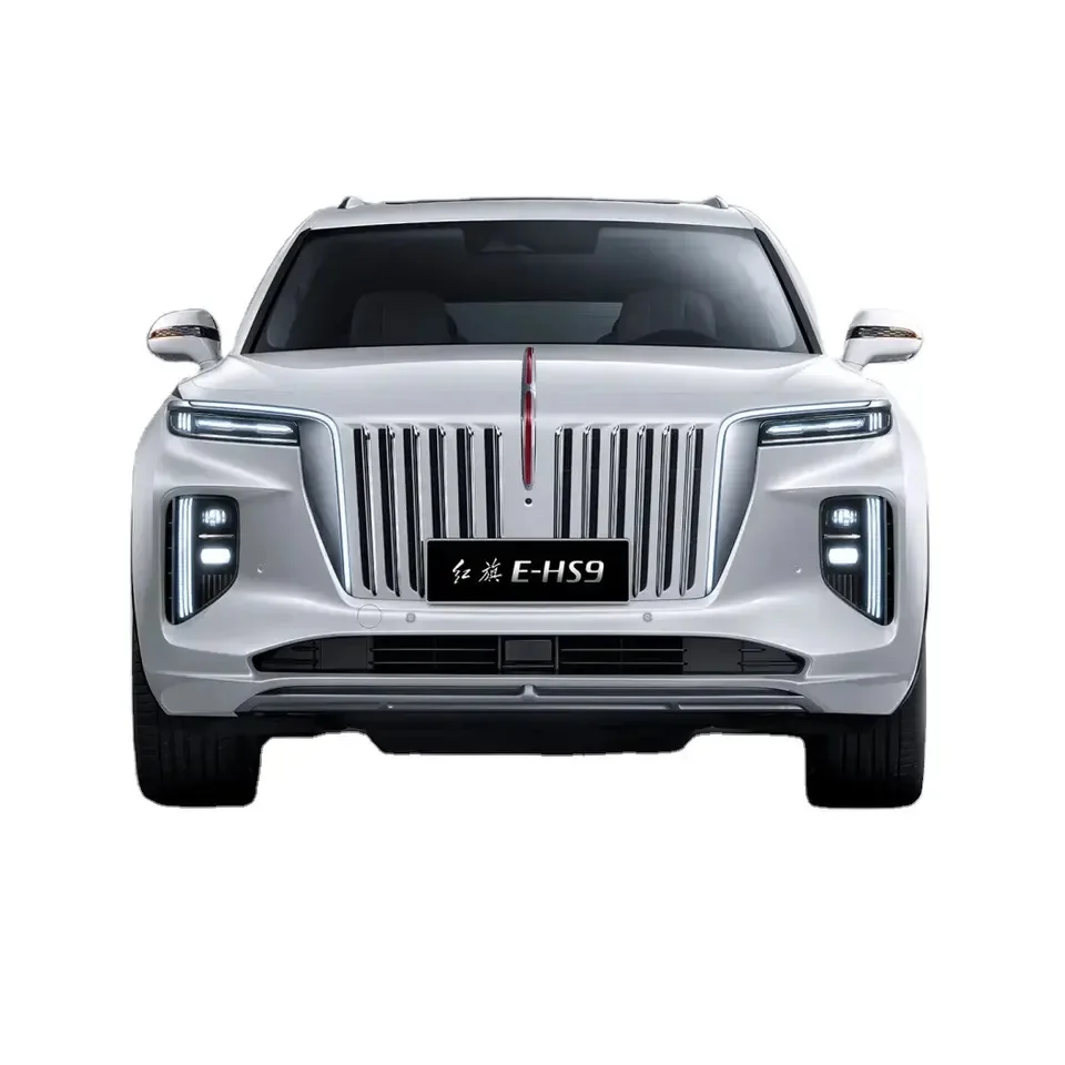 Factory Direct Selling Hongqi E- Hs9 Exclusive Suv Electric Car Used ...