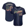 Baseball Jersey Design 9