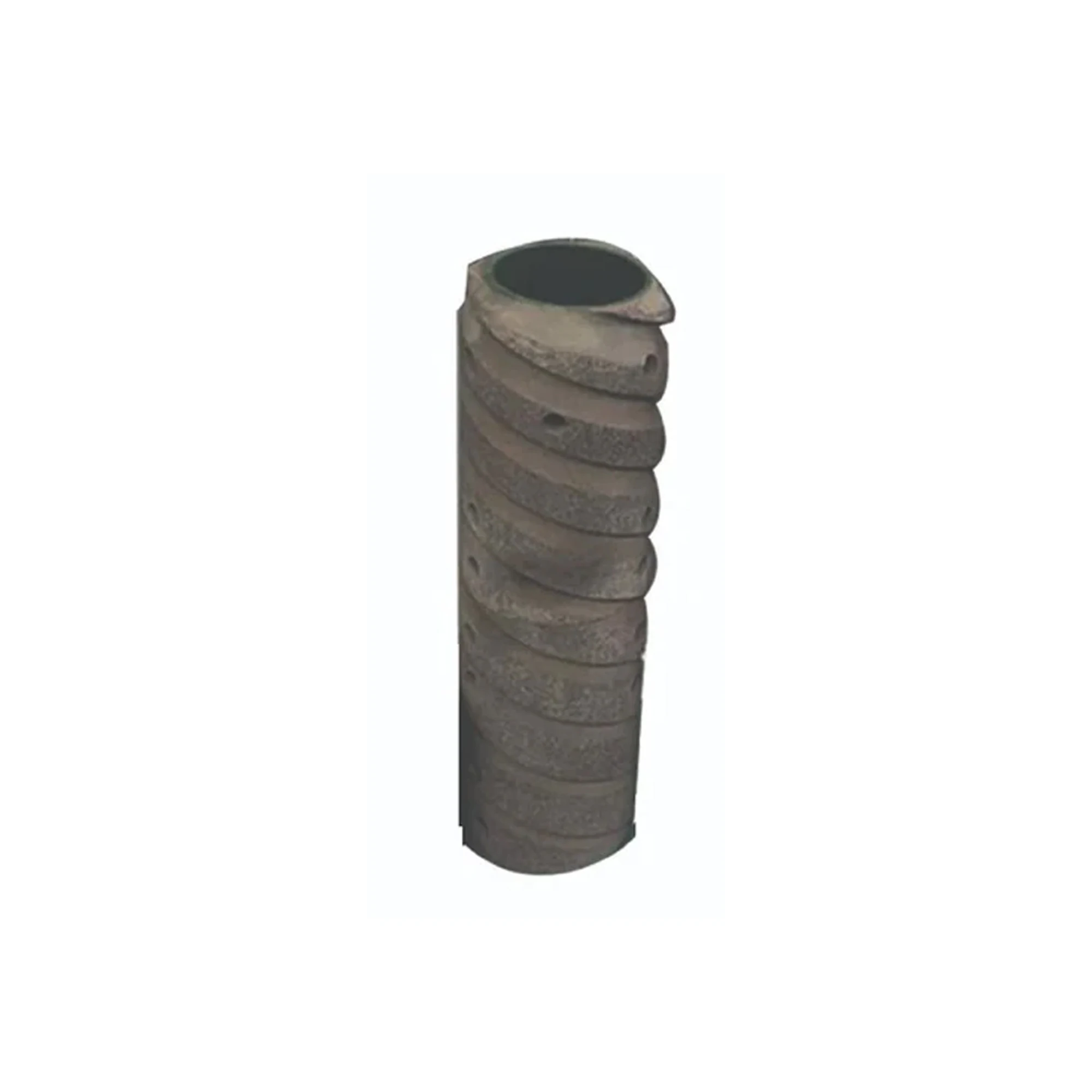 Factory Price Custom Packaging New Emery Roller Stone for Vertical Rice Whitener Machine Rice Whitener Stone From Bangladesh
