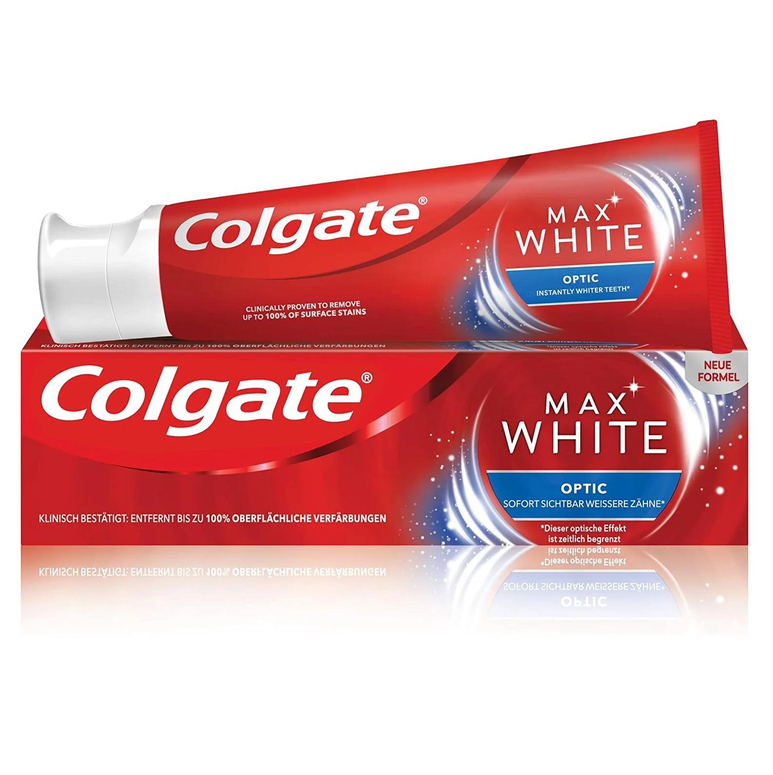 Colgate Diş Macunu Max Beyaz Korumak 75 Ml Diş Macunu Için Radyant ...