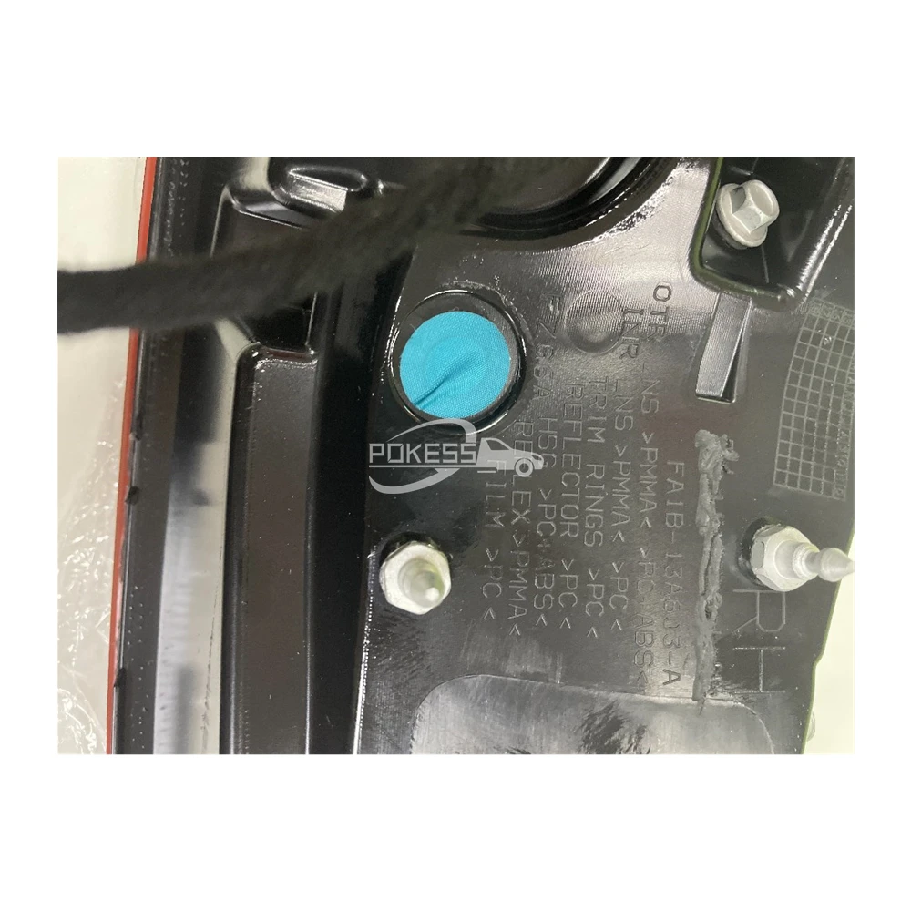 FA1Z13404B FA1Z13404D FA1B13A602BG Tail Light Oute — 5