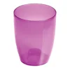 Transparent violet