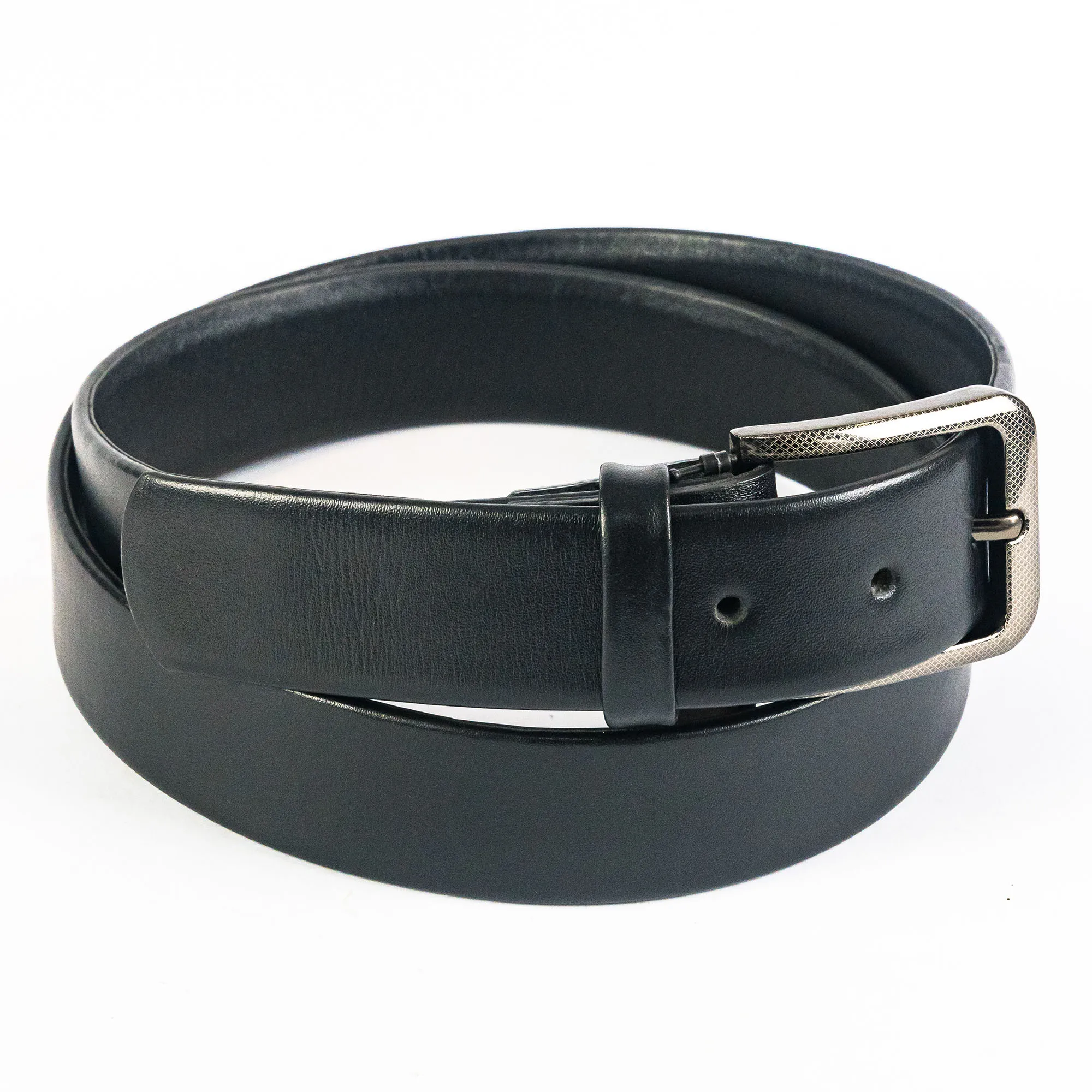 Triple Folding Belt Seamless Genuine Leather Belts Designer Belts Men ...