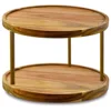 Natural Wood Finished
