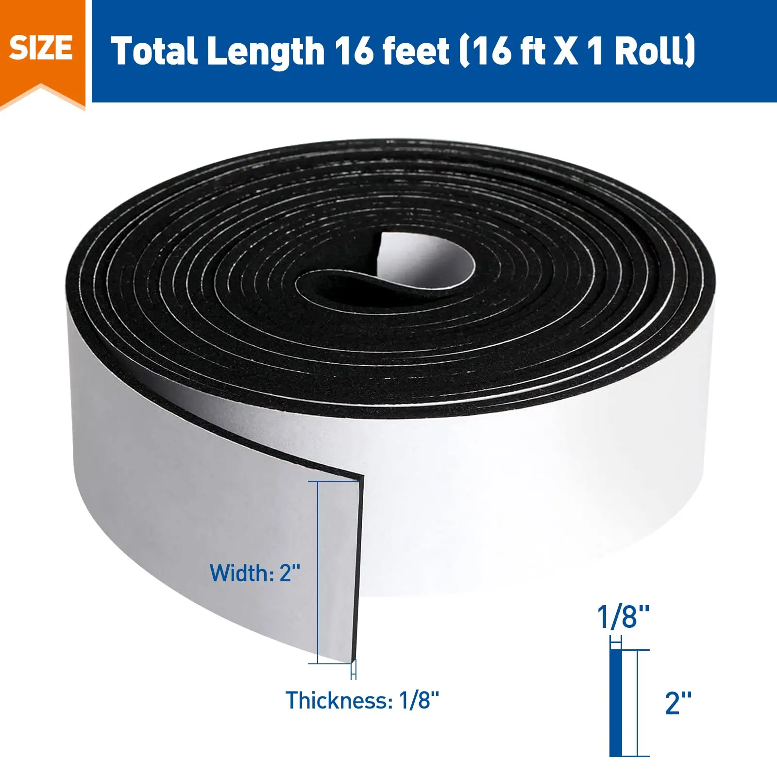 Garage Door Weather Stripping Toptape Weather Stripping Door Seal Strip For Doors And Windows