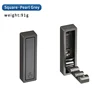Square-light black