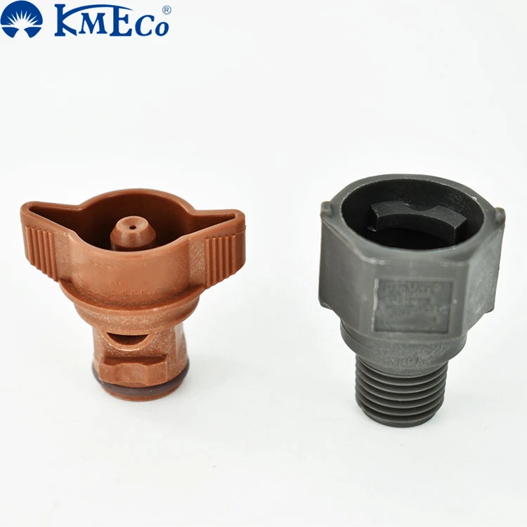 KMECO Promax QPHA Plastic Quick Release Spray Tip Standard Full Cone ...