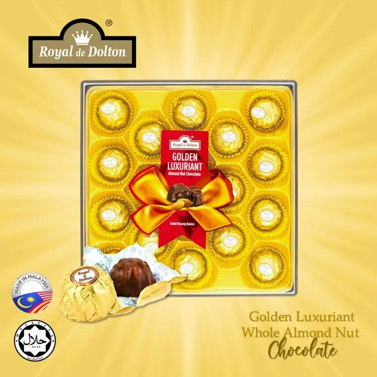 FERREIRO ROCHEDO CHOCOLATE COLLECTION for SALE Ferrero-CHOCOLATE for EXPORT Christmas Gifts Valentine Gifts
