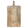 Natural Wood Finished