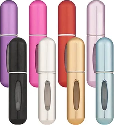 cosmetic packaging essential oil 30ml 50ml 60ml 100ml 150ml 250ml 300ml aluminum cosmetic spray bottle