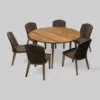 Fine Sanding Teak A