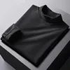 2305 Black Turtleneck
