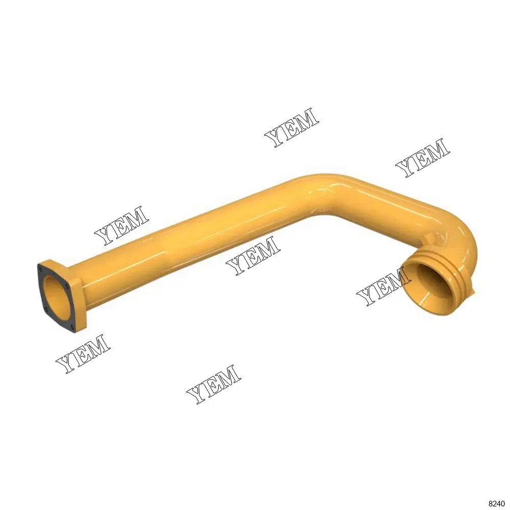 High-Performance Tube Assembly Part No. 128-0373 1280373 Heavy Duty Engine Parts