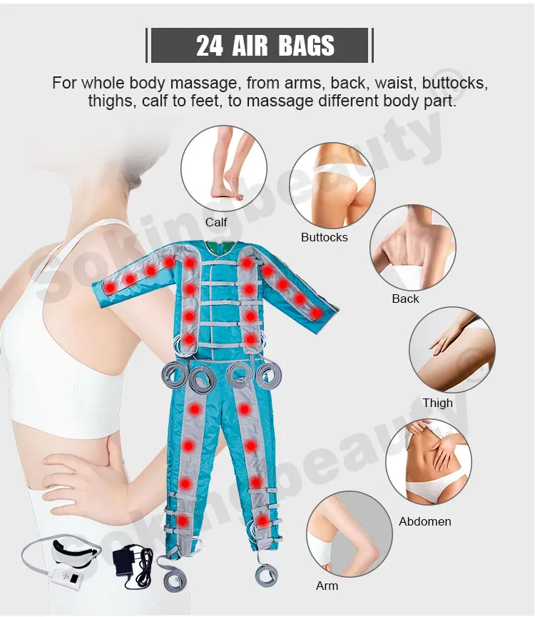 Ganglios Linfáticos Que Es Mejor Presoterapia O Drenaje Linfatico