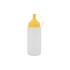 Transparent Body With Yellow Lid