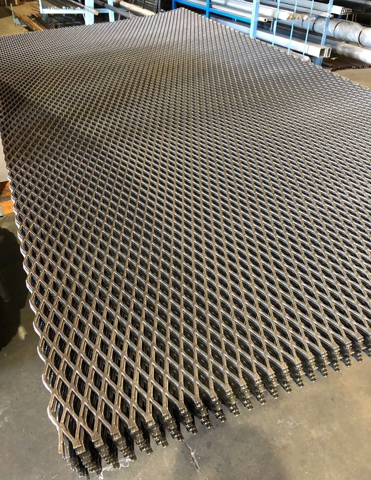 Atacamaエキスパンドメタル5枚 Atacamaエキスパンドメタル5枚 Atacama