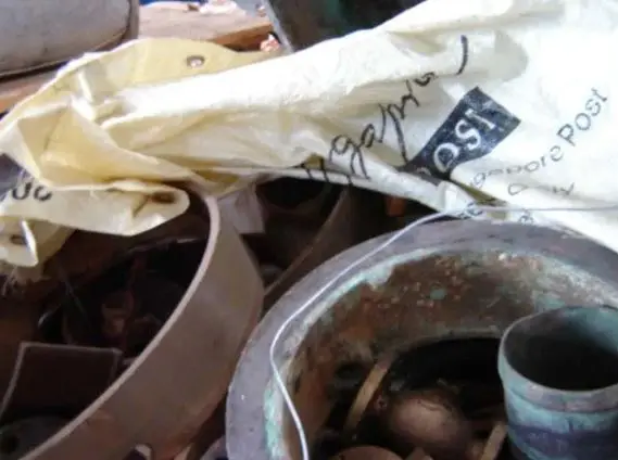 Cheap Small Recycling Mixed Gun Steel Crusher Prices Lead Iron Shredders Metal Scrap