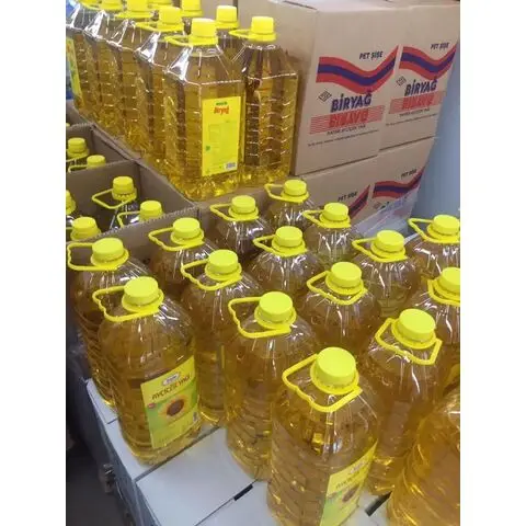 Buy High Quality Sunflower Oil wholesale / Best Sun Flower Oil 100% Refined Sunflower Cooking Oil Available For Sale online