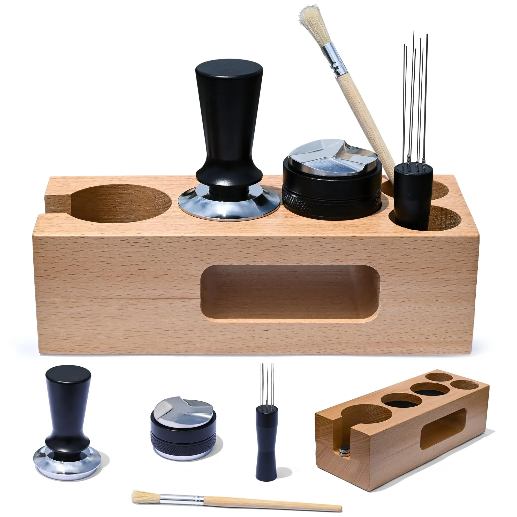 Espresso Tampers: Essential Features to Evaluate in 2026
