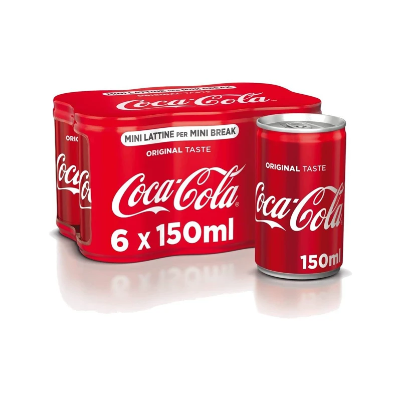 Coca-cola Classic 330ml / Coca Cola Soft Drink 330 Ml / Coca Cola 33 Cl ...