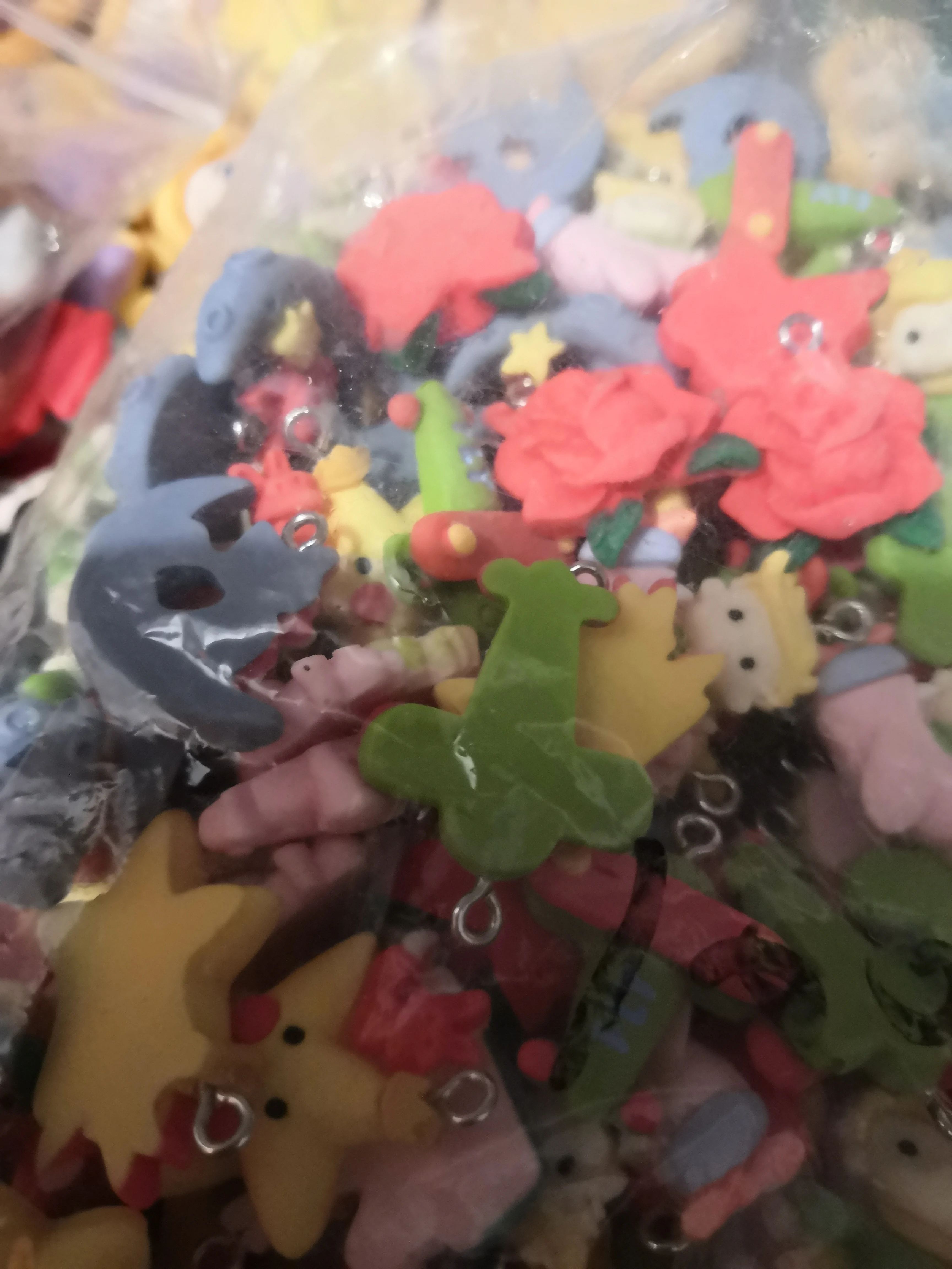 100Pcs Cartoon Cute Prince Castle Airplane Fox Rose Star Resin Charms For  Jewelry Making DIY Pendants Earring Necklace Craft - Buy 100Pcs Cartoon  Cute Prince Castle Airplane Fox Rose Star Resin Charms
