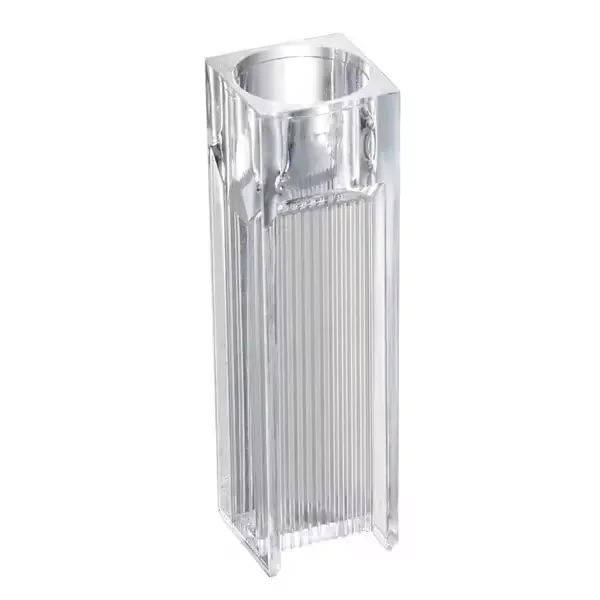 Laboratory 1.5ml 2.5ml 4.5ml Spectrophotometer Plastic Cuvette