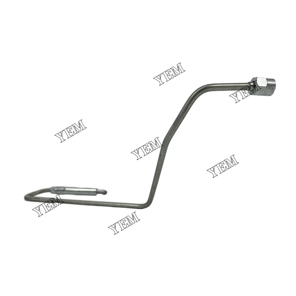 Fuel Pipe 6156-71-5121 Fit for Komatsu 6D125 Engine 5