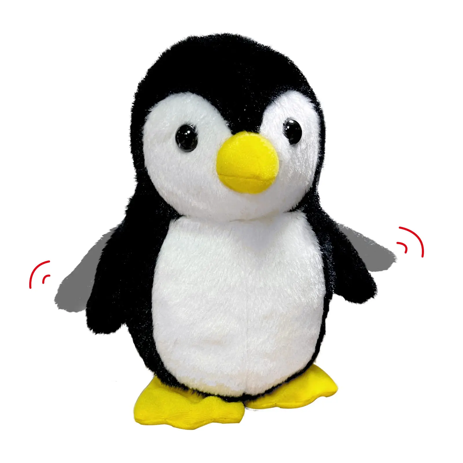 Education Early Learning Toys Speaking and Walking Penguin Plush Toys stuffed animal Plush Toys for Children's Birthday Gifts