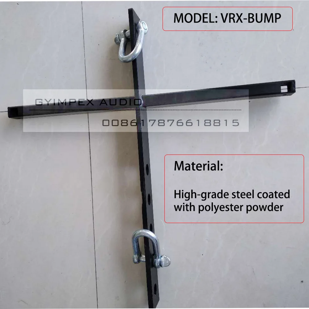 Vrx Series Line Array Speaker Flying Kit Passive Active Speaker Array