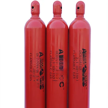 High-Purity 99.999% Ethylene Gas (C2H4) - 47L Cylinder for Electronics