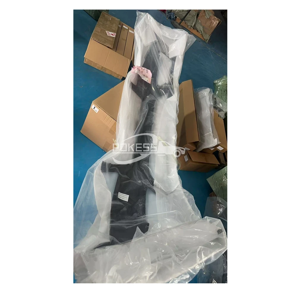 HP5Z17D957SD HP5Z17D957SDPTM Front Bumper, No Hol — 2