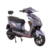 2024 New Model Electric Sports Motorcycle 48V/60V/72V Lithium Battery 1000W Motor Closed Body Type