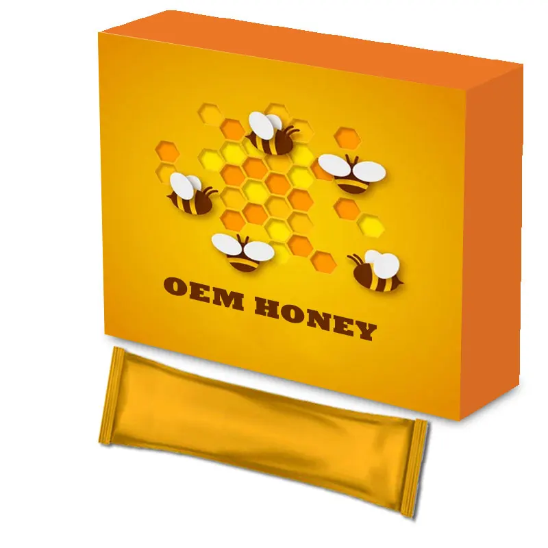 Чистое органическое OEM мед для томатного соуса собранные из Китая пчелиного