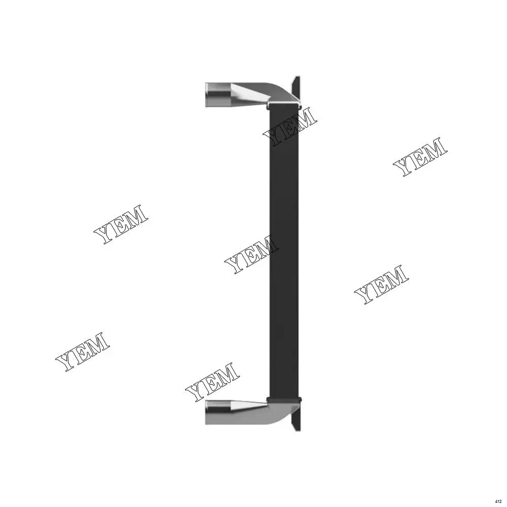 962H 950H Core Assembly-Aftercooler 243-5063 2435063 Standard Size Engine Parts 5