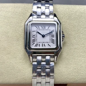 2026 New High-End Luxury Stainless Steel Women's Mechanical Watch Designer Retro Fashion Casual Waterproof Automatic Brand Watch