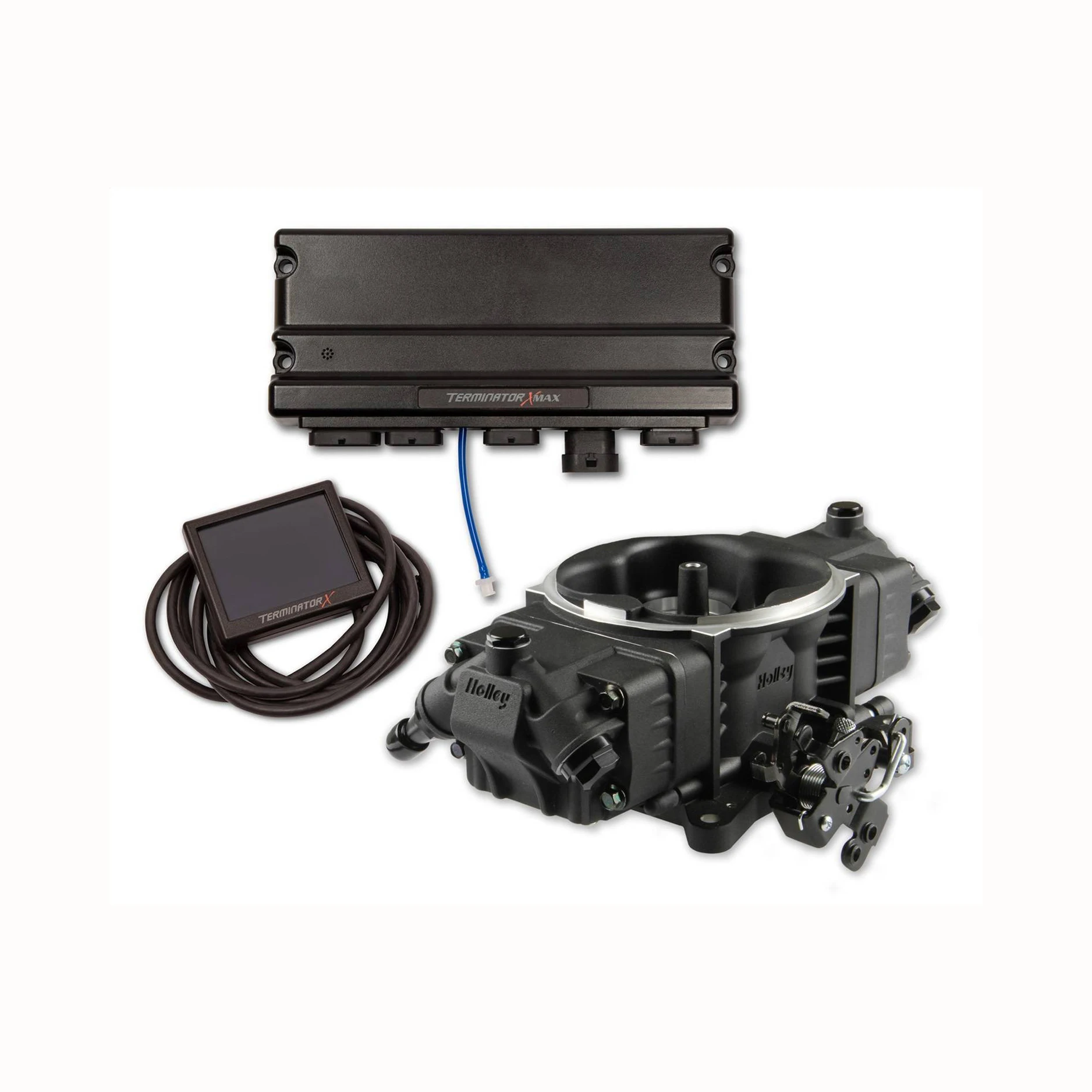 Holley Terminator X Sniper Splitters Extensions And Adapters Wire Harness Buy 558201 Holley