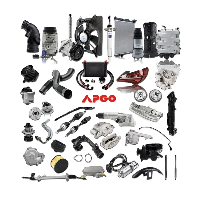 APGO Supplier Chinese China Wholesale Performance Japan for BMW FORD Auto Parts Accessories Other Auto Spare Parts Car