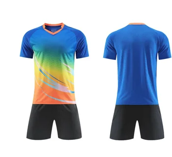 24/25 Top Quality Soccer Jersey Uniforms Set Thai Football Jersey Men's Team Football Jersey Adult Kids Player Fan Vintage