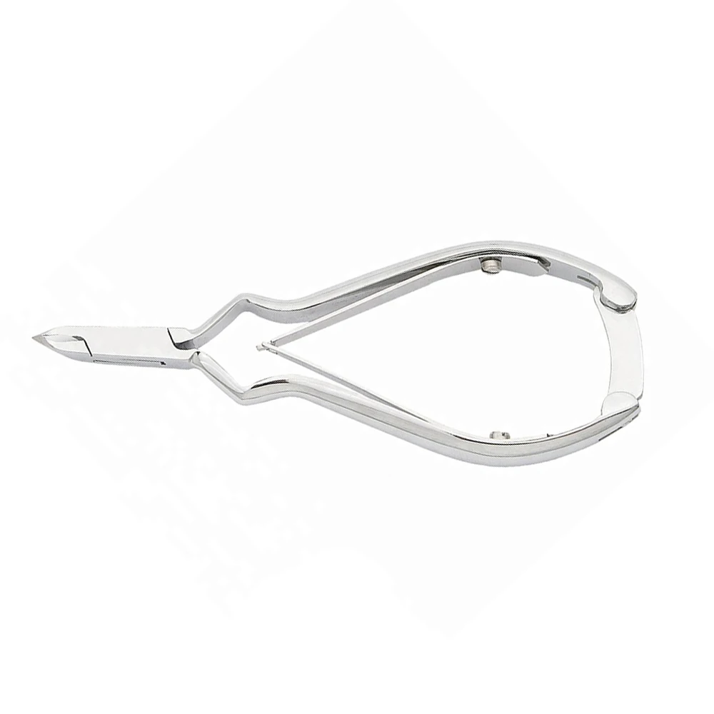 German Stainless Steel Cuticle Trimmers 4mm Tip Cuticle Removers