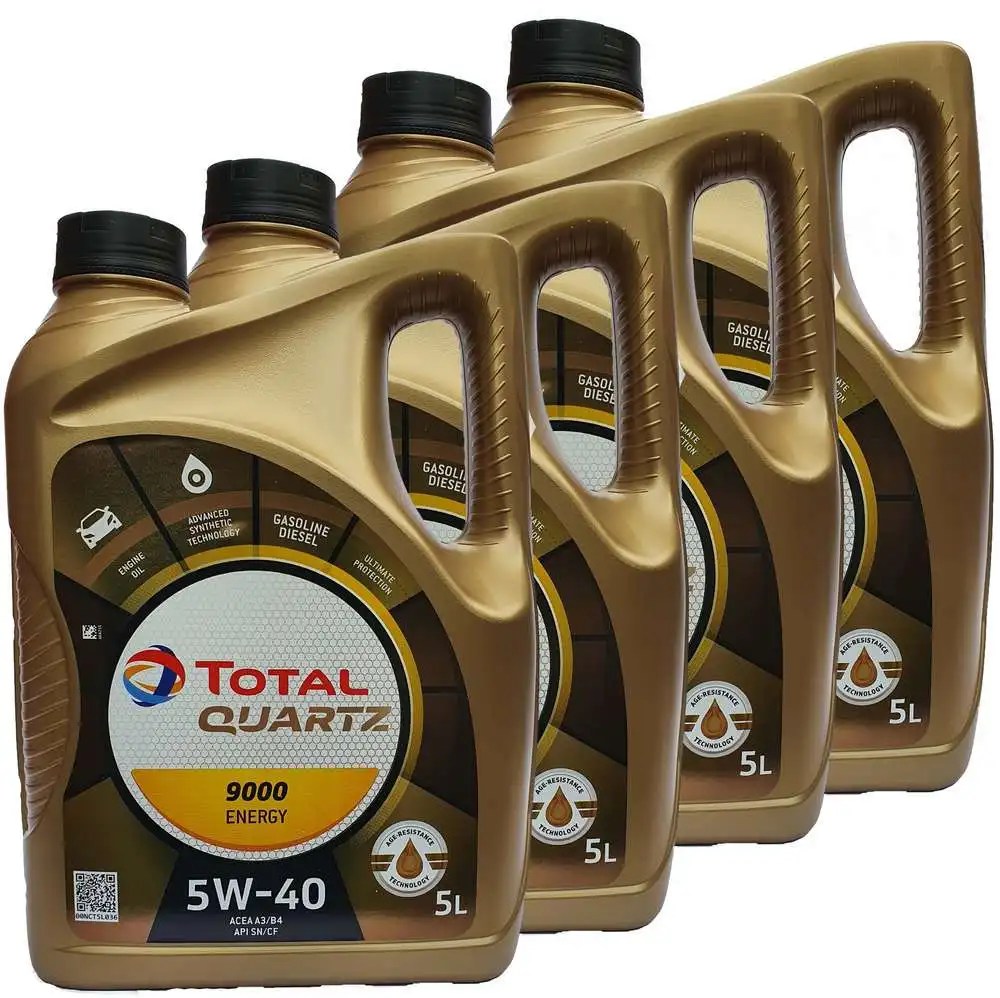 High Quality Total Quartz Engine Oil And Automatic Transmission Fluid