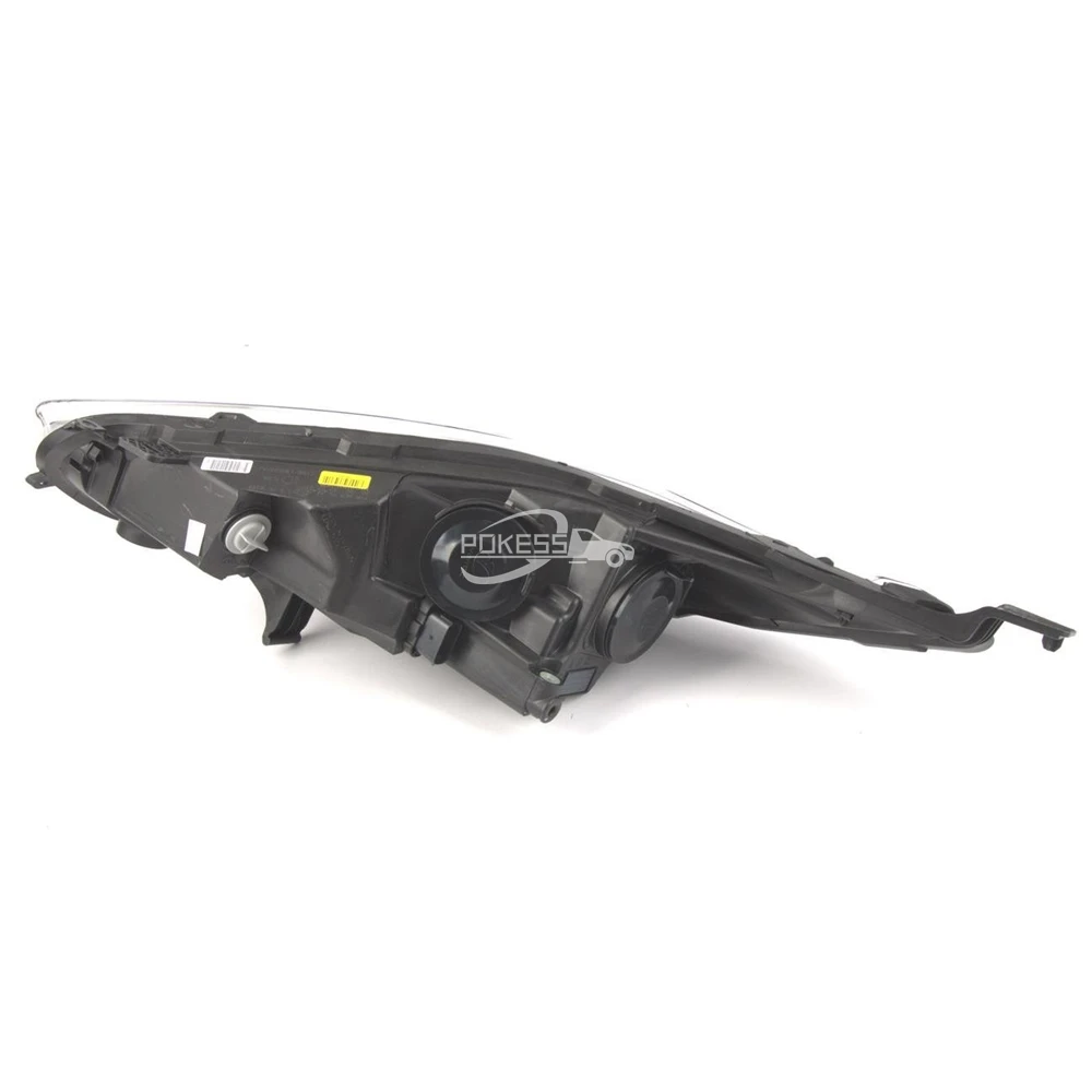 DA1D51030A DA1D51030C DA1D51030D 431-11B9RMLDMN2 Right Headlight (Blac... — 2