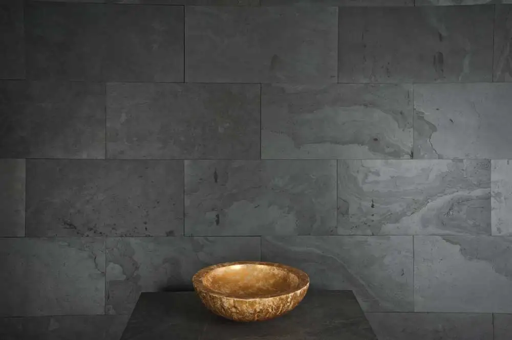 Modern Design South Grey Translucent Flexible Artificial Stone Veneer Sheets for Outdoor Wall Applications